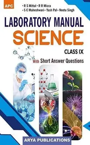 Laboratory  Manual Science-9