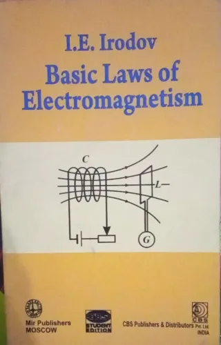 I.e.irodov Basic Laws Of Electromagnetism