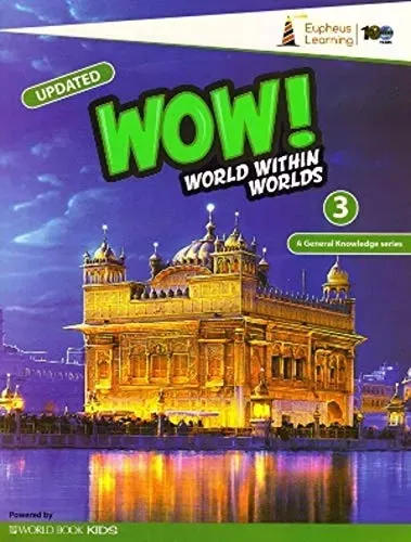 WOW! World within Worlds (GK) for Class 3