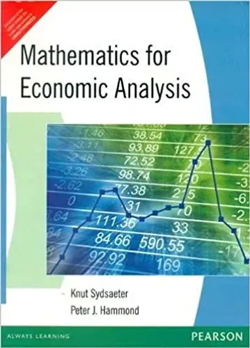 MATHEMATICS FOR ECONOMICS ANALYSIS