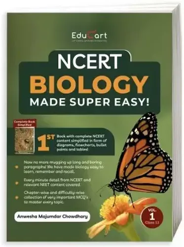 Ncert Biology Made Super Easy Vol-1-11