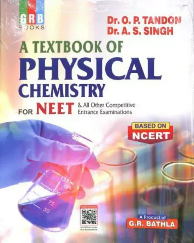 Atb Of Physical Chemistry For Neet