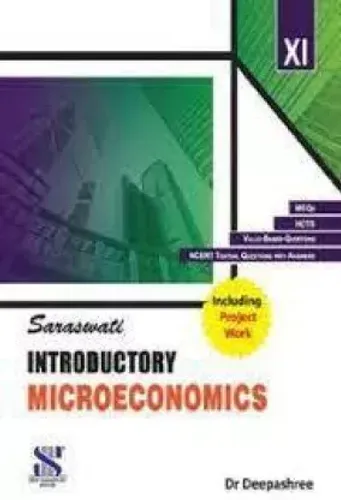 Saraswati Introductory Microeconomics Class 11 