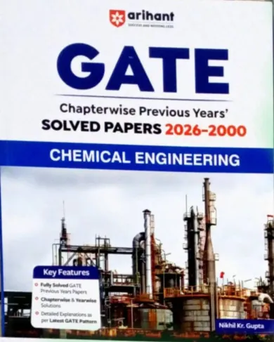 Gate Tutor 2027 Chemical Engineering