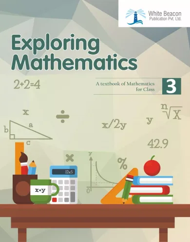 Exploring Mathematics for Class 3