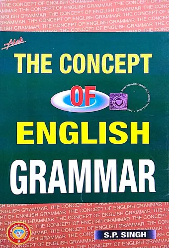 THE CONCEPT ENGLISH GRAMMAR