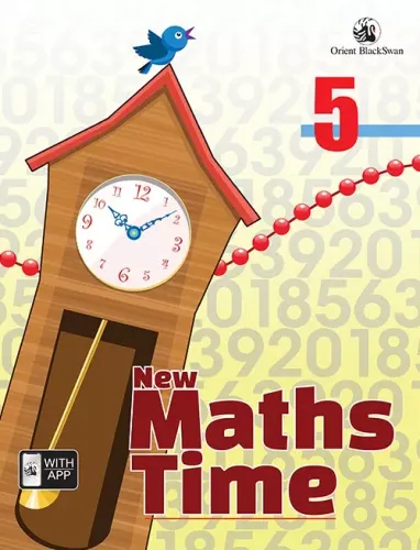 New Maths Time-5