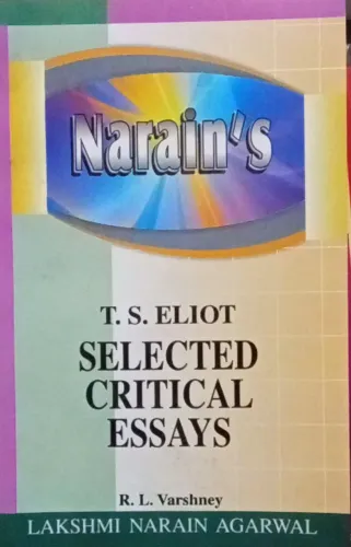 Selected Critical Essays