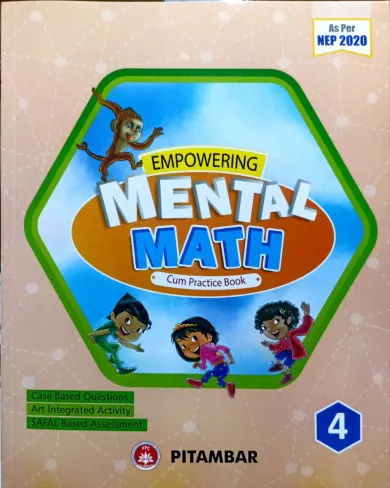 Empowering Mental Math For Class 4