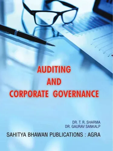 Auditing and Corporate Governance For B.Com (Hons.)