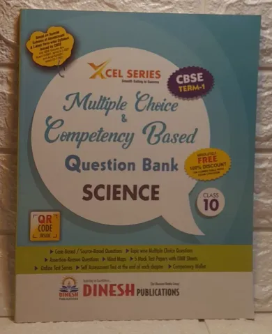 Compentncy Based Question Bank Science 10