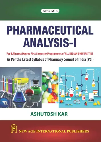 Pharmaceutical Analysis-I (PCI) Sem.-I