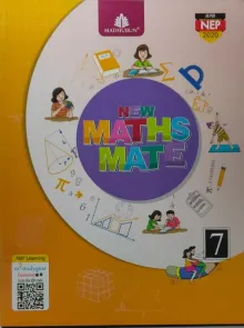 New Maths Mate For Class 7