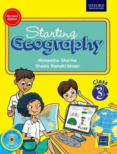 Starting Geography Class 3