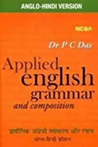 Applied English Grammar and Composition (Anglo-Hindi Version)