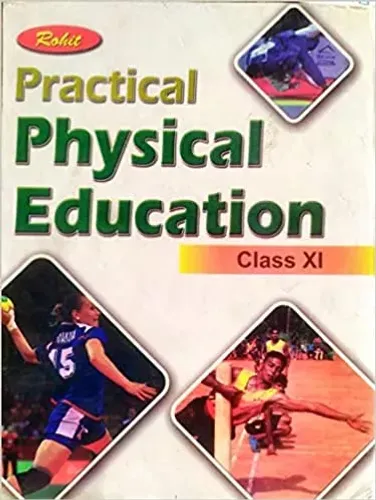 Text Book Physical Education-11