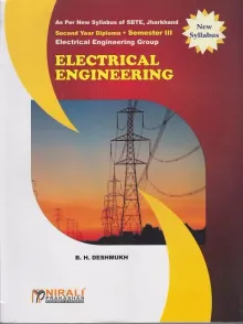 ELECTRICAL ENGINEERING (SBTE, Jharkhand) – Second Year Diploma in Electrical Engineering – Semester 3