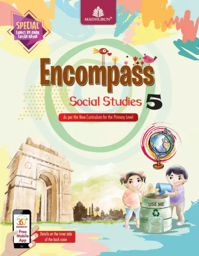 Encompass Social Studies For Class 5