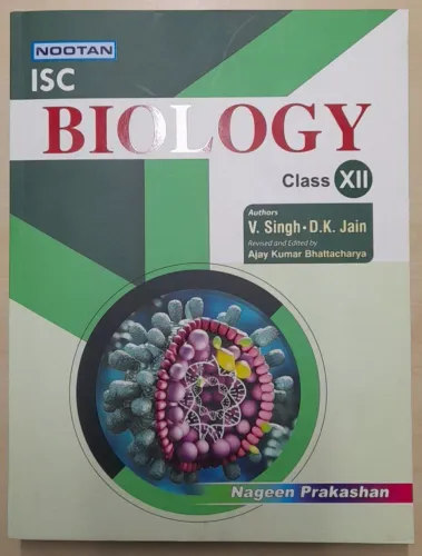 ISC Biology Class 12 (2020-21) 