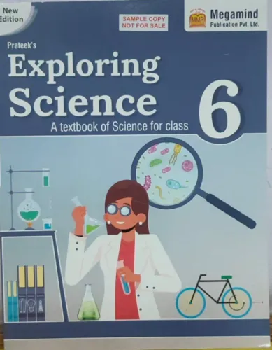 Prateeks Exploring Science For Class 6