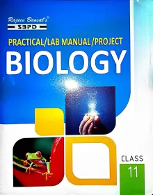 Practical Biology Class -11