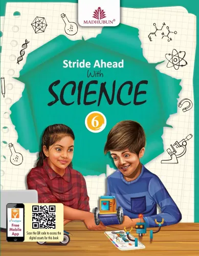 Stride Ahead with Science for Class 6