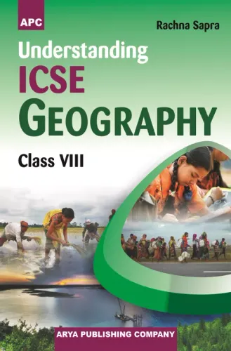 Understanding ICSE Geography Class- 8