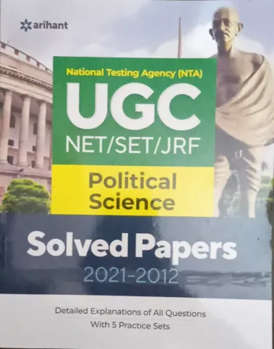 Ugc Net Poltical Science Solved Papers 