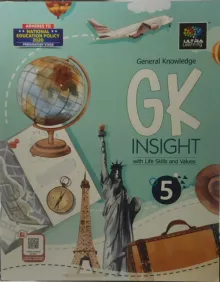 Gk Insight Class - 5
