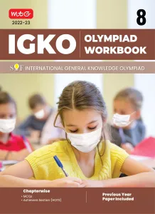 International General Knowledge Olympiad (IGKO) Work Book for Class 8 - MCQs & Achievers Section - General Knowledge Books For 2022-2023 Exam