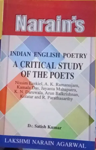 A Critical Study Of The Poets