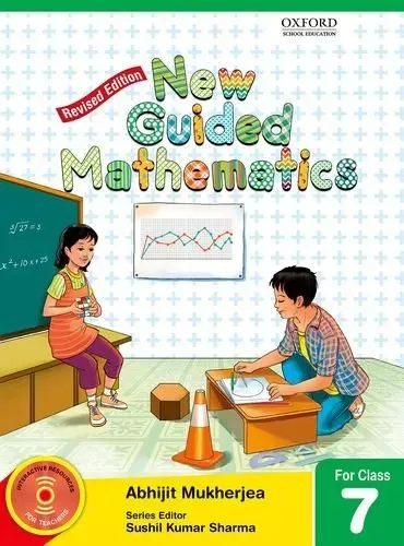 New Enjoying Mathematics Workbook With Mental Maths Class 7