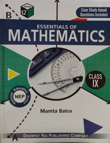 Essentials Of Mathematics Class -9