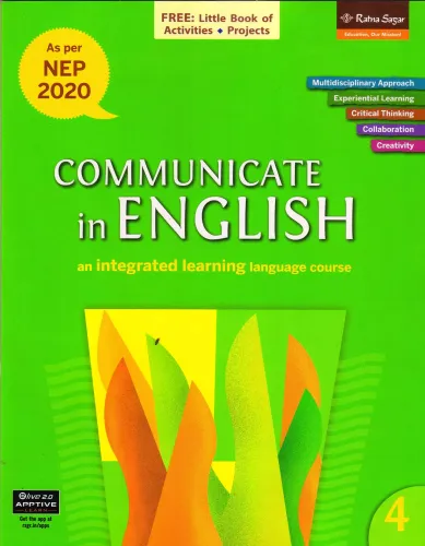 Revised New Communicate In English 4 Mcb Paperback