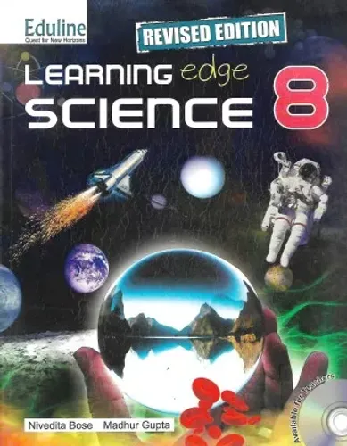EDULINE REVISED EDITION LEARNING EDU SCIENCE CLASS 8