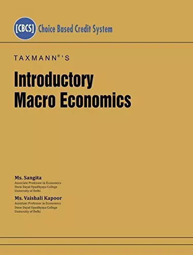 Introductory Macro Economics