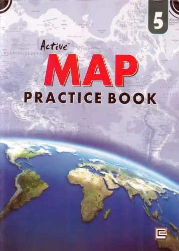 Active Map Practic Book - 5 