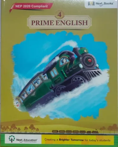 Prime English Class - 4