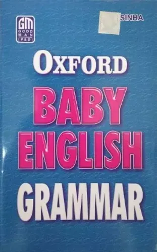 Oxford Baby English Grammar 