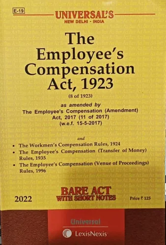 The Employees Compensation Act 1923