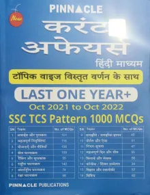 Current Affairs(oct 2021-oct 2022)ssc Tcs Pattern(h)