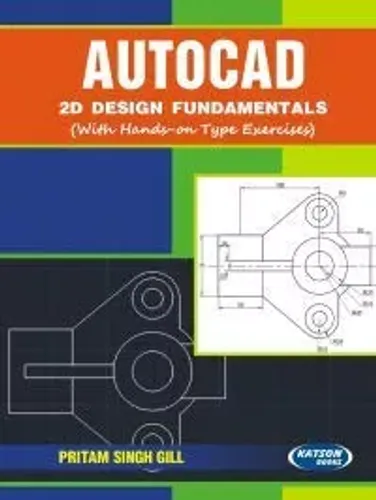 Autocad 2D Design Fundamentals