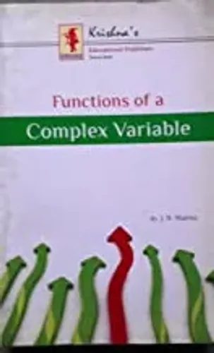 Functions Of A Complex Variable