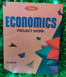 Rohit CBSE Sample Papers Economics Class 12