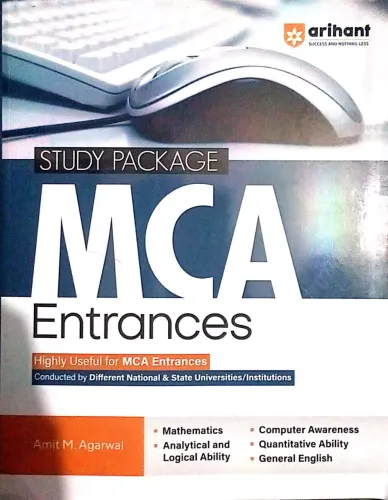 Mca Entrance Exam Guide