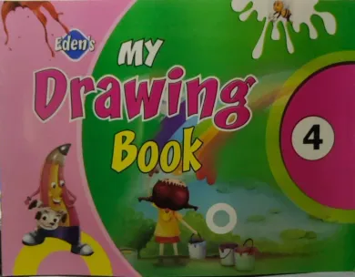 My Drawing Book Class - 4