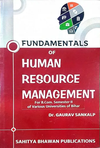 Fundamental Of Human Reasource Management (MJC-2) Latest Edition 2024