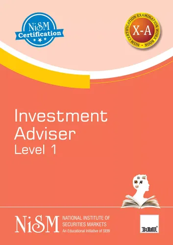 Investment Adviser - Level 1