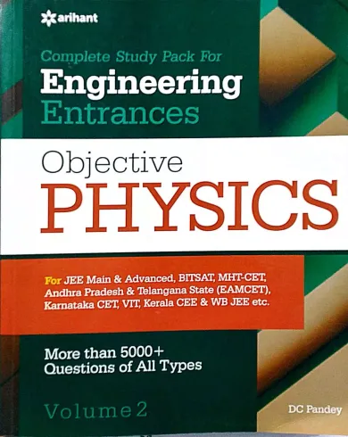 Objective Physics Vol-2 ( Engineering)