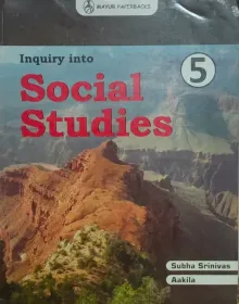 Inquiry Into Social Studies Class -5